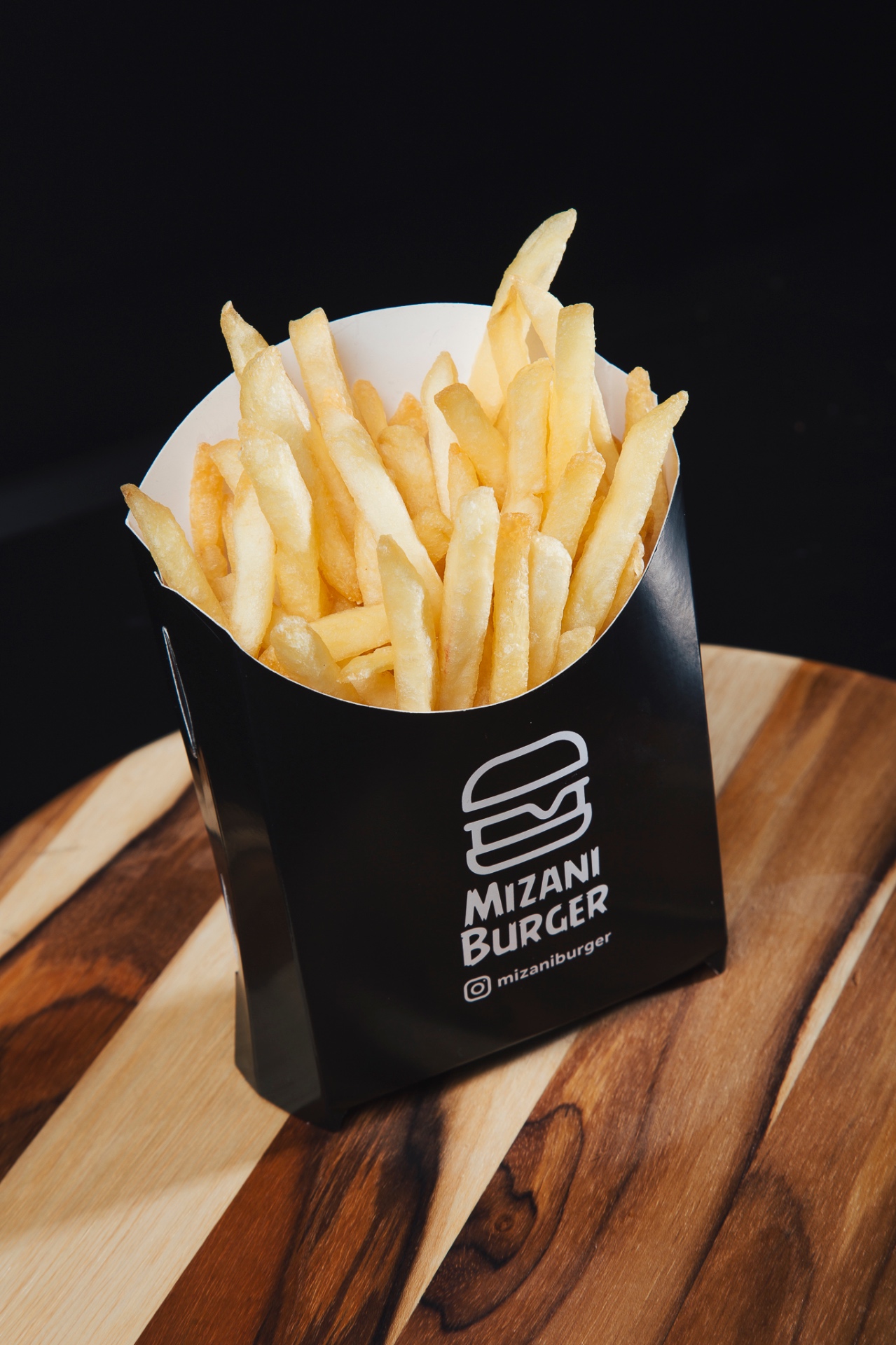 BATATA FRITA ARTESANAL